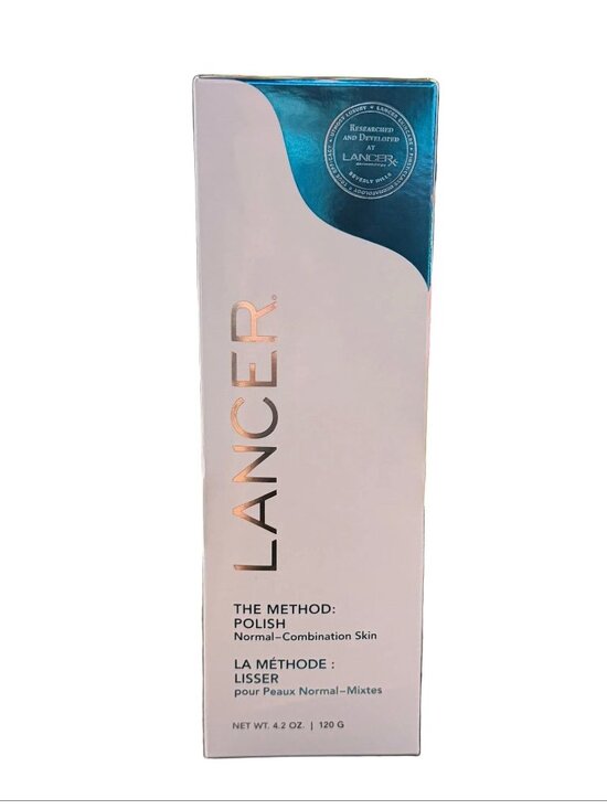 Lancer Other - Lancer The Method Polish - Normal + Combination Skin - 4.2oz